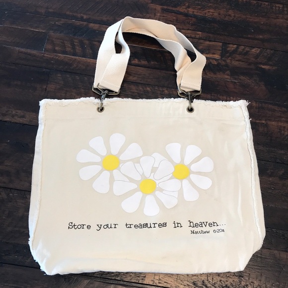 Handbags - 🌟LIFE IS GOD BAG